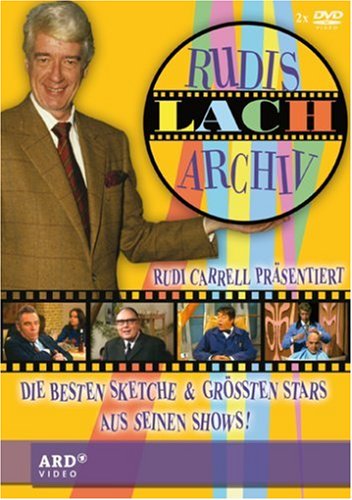 Rudis Lacharchiv – Das Witzigste von Rudi Carrell (2 DVDs) Films