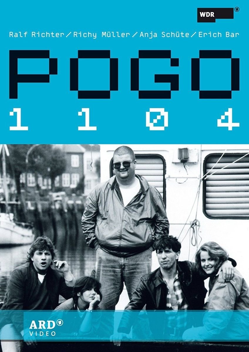 Pogo 1104 Box sets