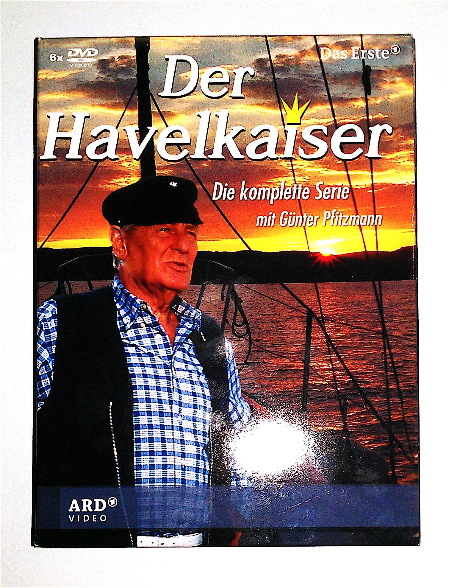 Der Havelkaiser (6 DVDs) Box sets