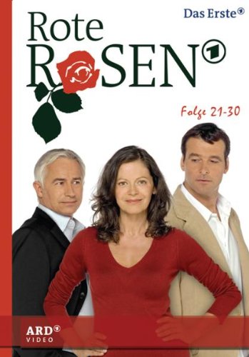 Rote Rosen - Folgen 21-30 (3 DVDs) Box sets