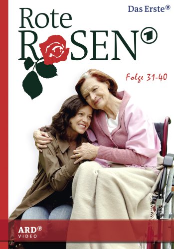 Product Image: Rote Rosen - Folgen 31-40