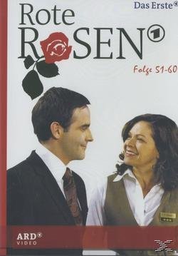 Product Image: Rote Rosen - Folgen 51-60