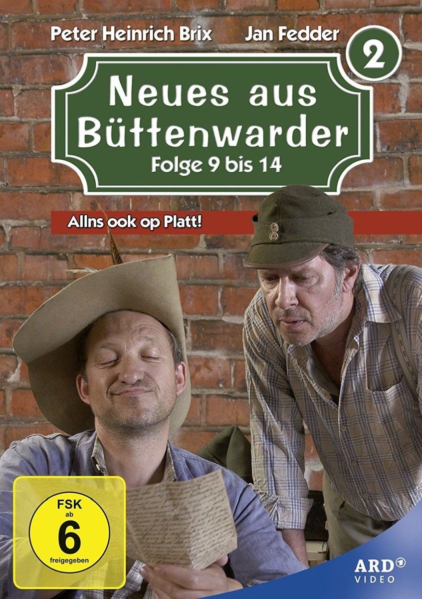 Neues Aus Büttenwarder Box sets