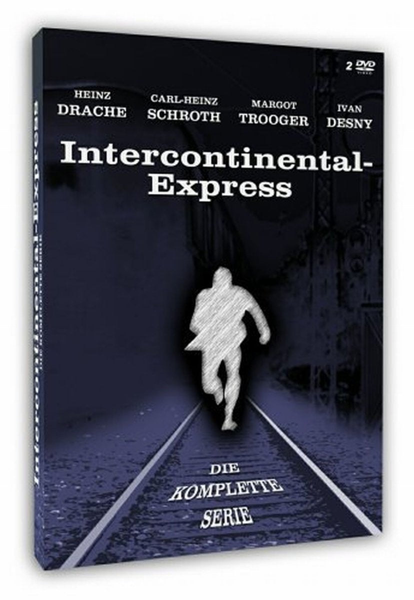 Product Image: Intercontinental-Express - Die komplette Serie (2 DVDs)