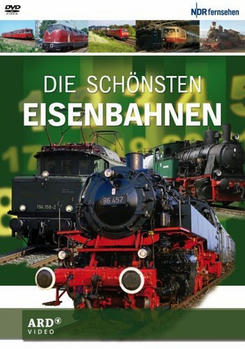 Product Image: Die schönsten Eisenbahnen