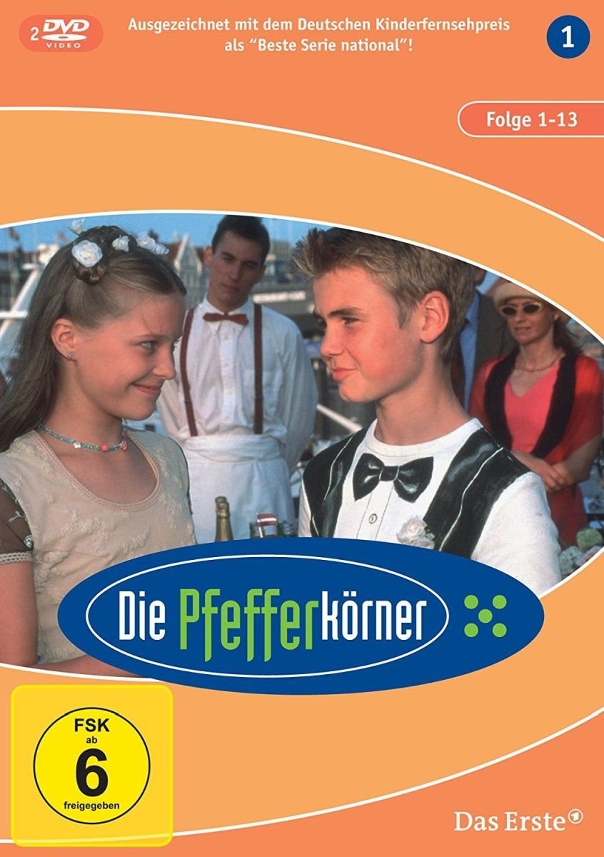 Die Pfefferkörner Box sets