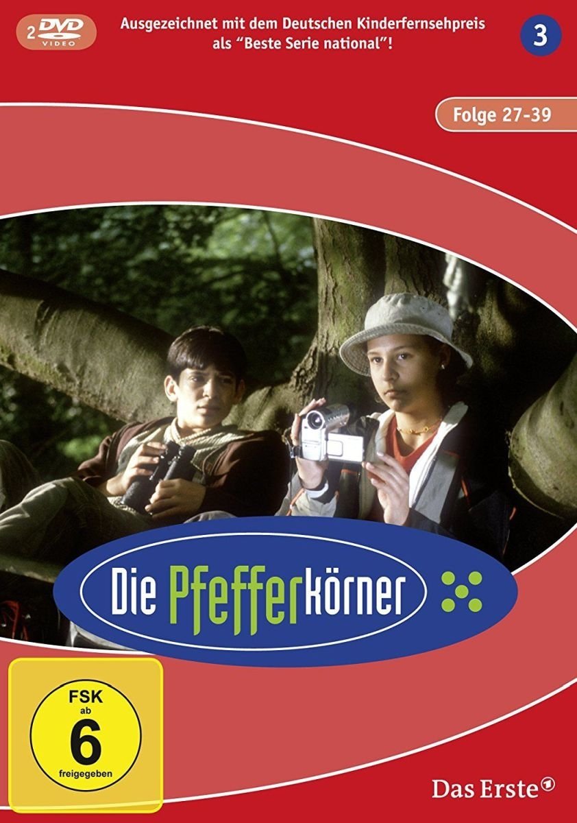 Product Image: Die Pfefferkörner