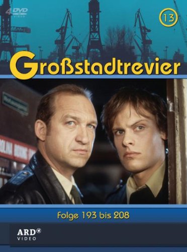 Großstadtrevier - Box 13/Folge 193-208 Box sets