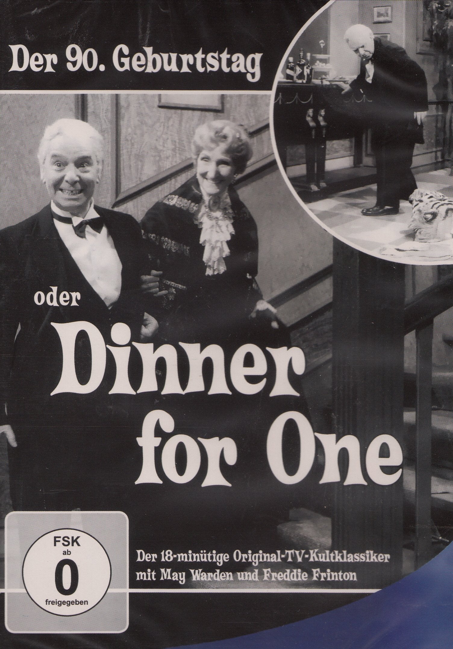 Dinner For One (der 90. Geburtstag von Miss Sophie) Music