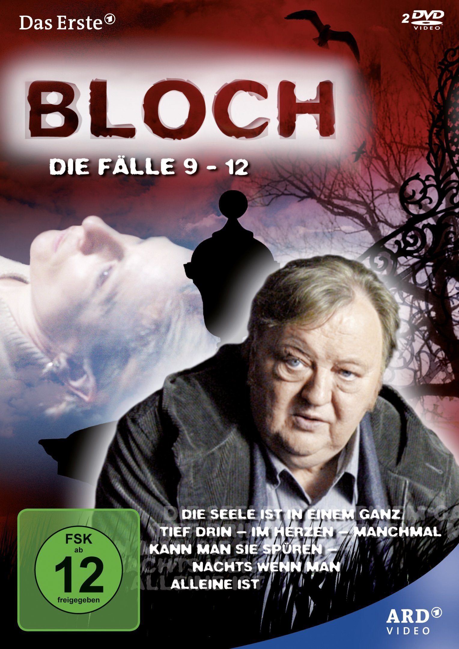 Bloch - Die Fälle 9-12 Box sets
