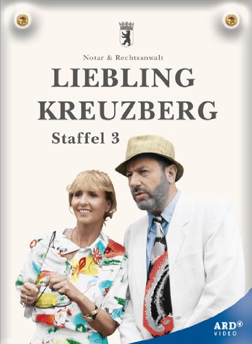 Liebling Kreuzberg - Staffel 3 Box sets