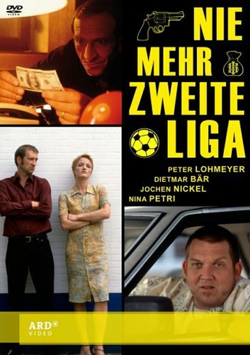 Nie mehr zweite Liga Box sets