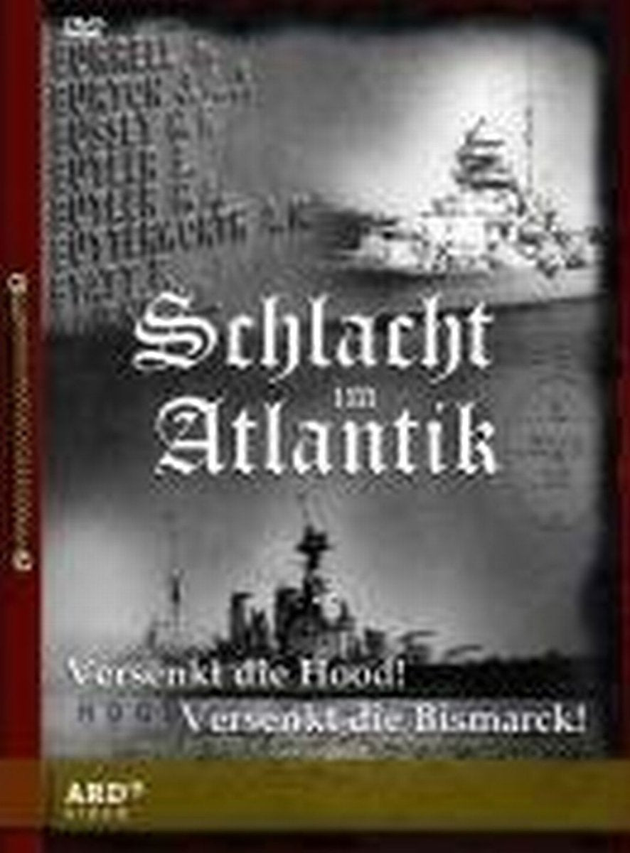 Schlacht im Atlantik - Versenkt die Hood!/Versenkt die Bismarck! Movies