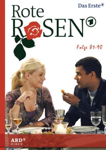 Rote Rosen - Folgen 81-90 Box sets