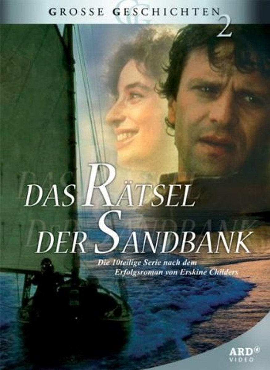 Das Rätsel der Sandbank (4 DVDs) - Große Geschichten 2 Box sets