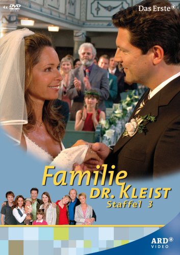 Familie Dr. Kleist - Staffel 3 Box sets