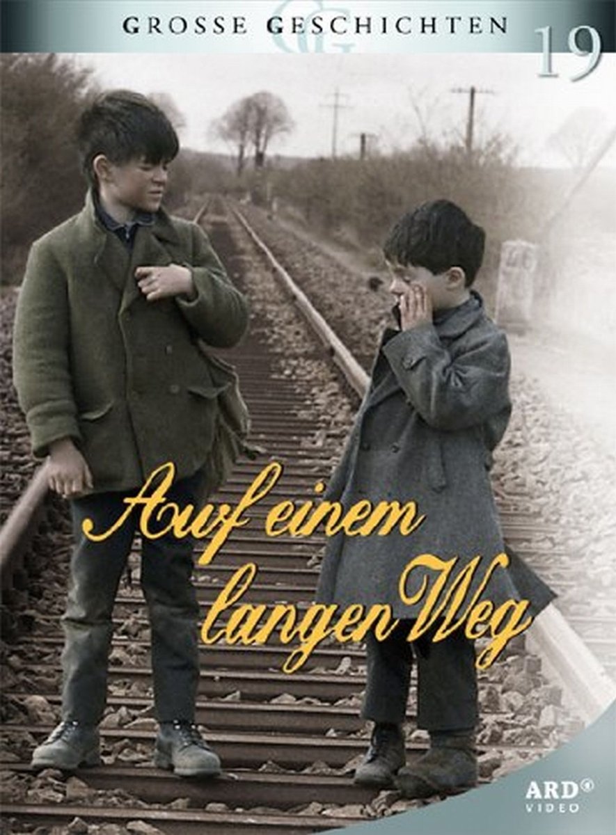 Auf einem langen Weg - Große Geschichten 19 Box sets
