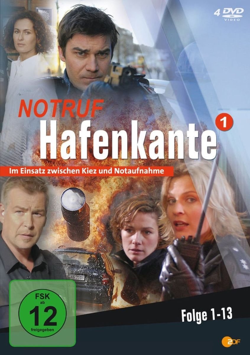 Product Image: Notruf Hafenkante