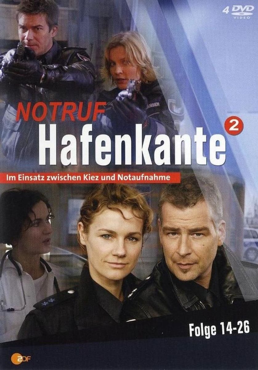 Notruf Hafenkante Box sets