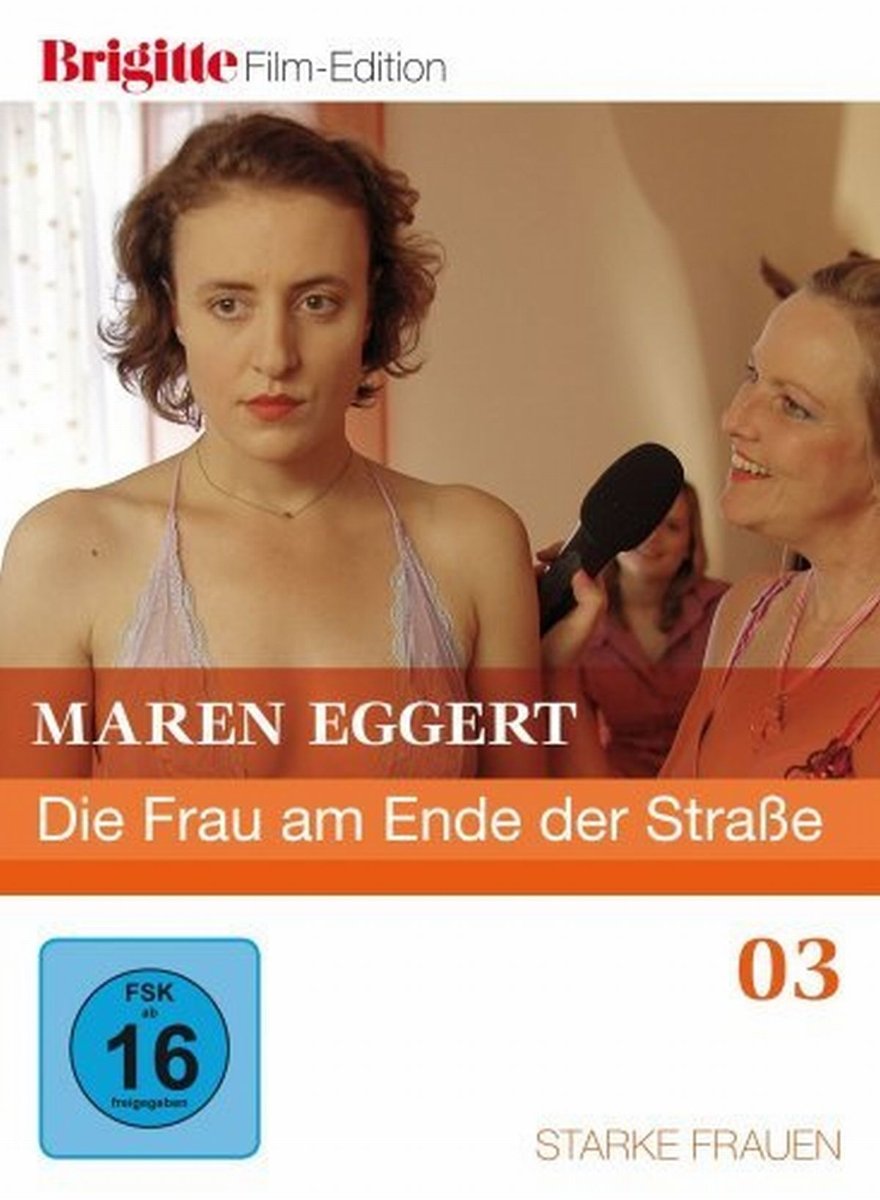 Die Frau am Ende der Straße - Starke Frauen 03/Brigitte Film-Edition Box sets