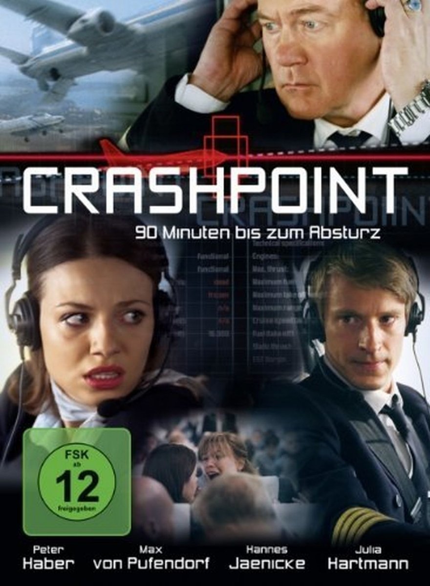 Crashpoint - 90 Minuten bis zum Absturz Box sets