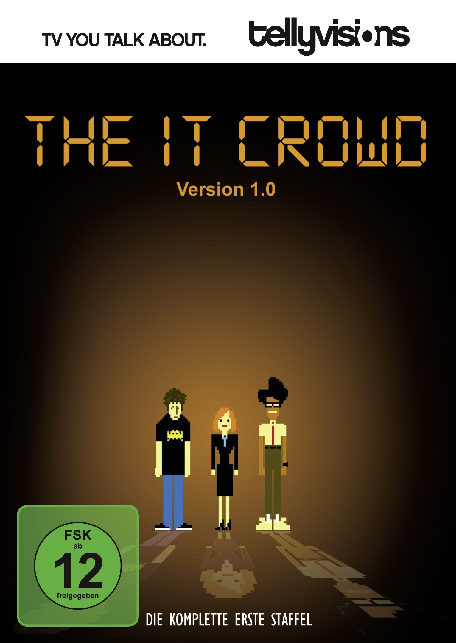 The IT Crowd Music