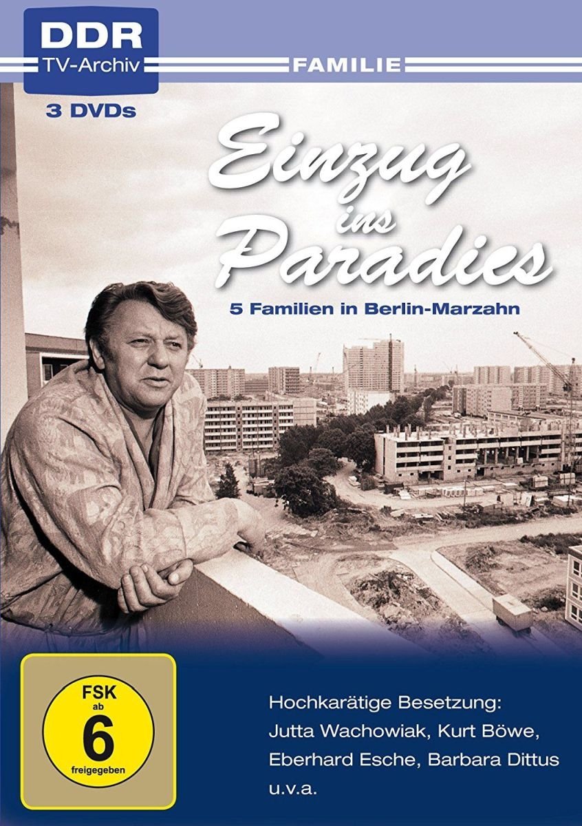 Einzug ins Paradies Box sets