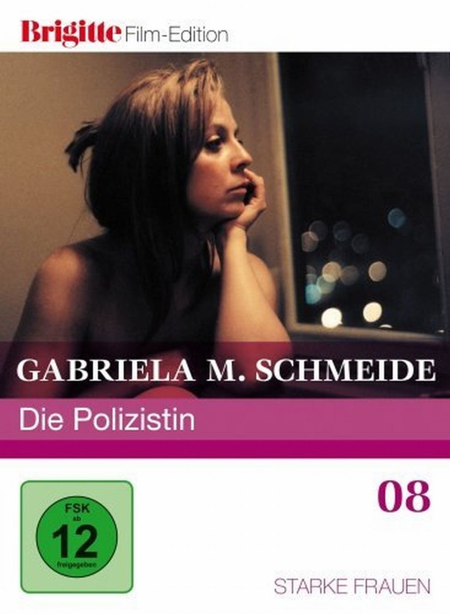 Die Polizistin - Starke Frauen 08/Brigitte Film-Edition Box sets