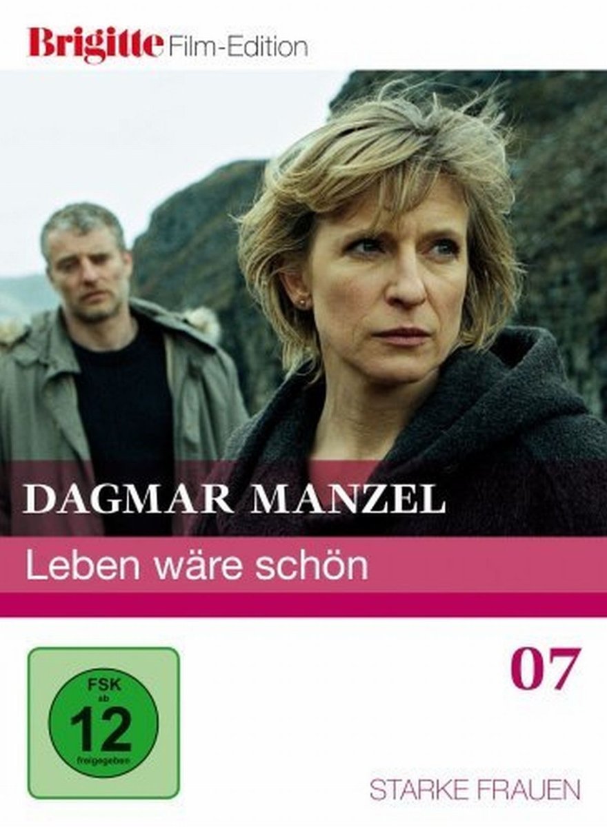 Leben wäre schön - Starke Frauen 07/Brigitte Film-Edition Box sets