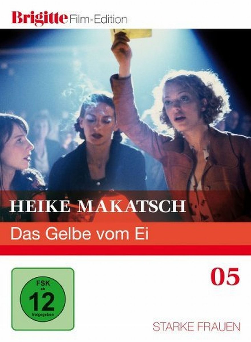 Das Gelbe vom Ei - Starke Frauen 05/Brigitte Film-Edition Movies