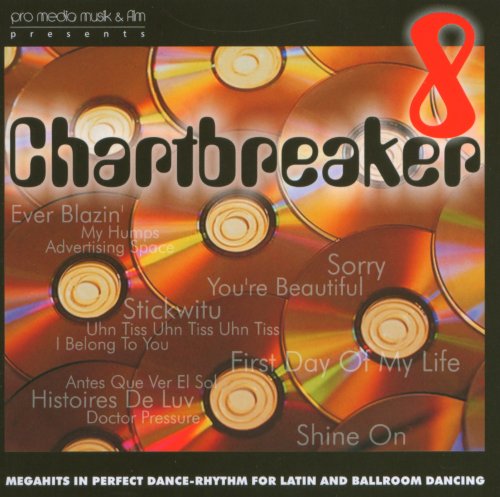 Chartbreaker for Dancing Vol.8 Other music genres