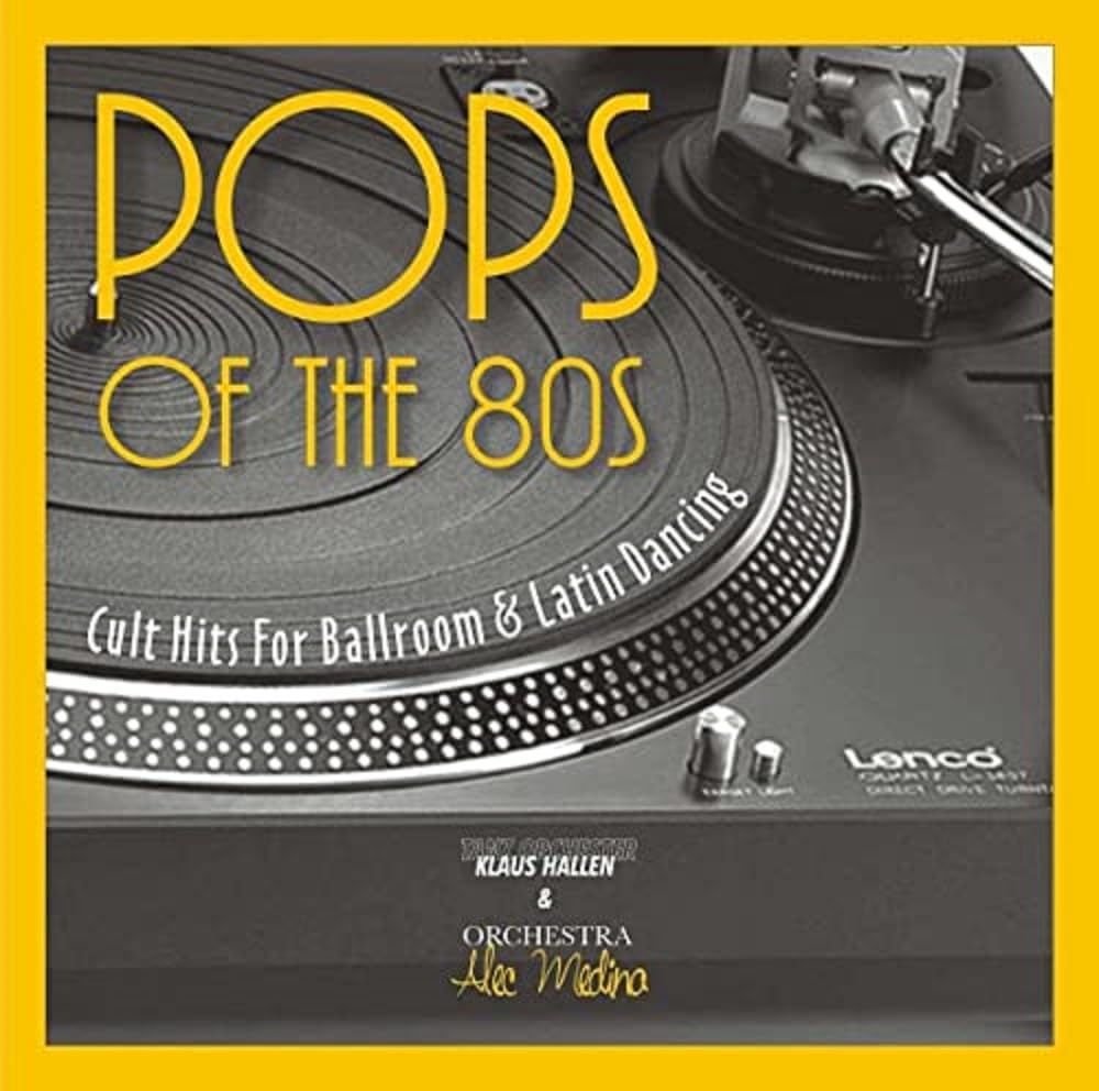 Pops of the 80s Other music genres
