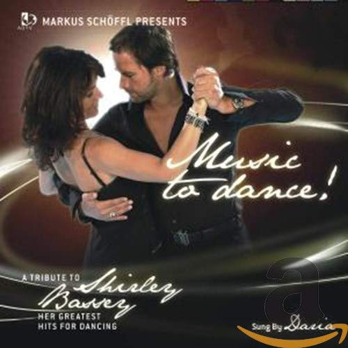 Music To Dance-A Tribute To Shirley Bassey cd