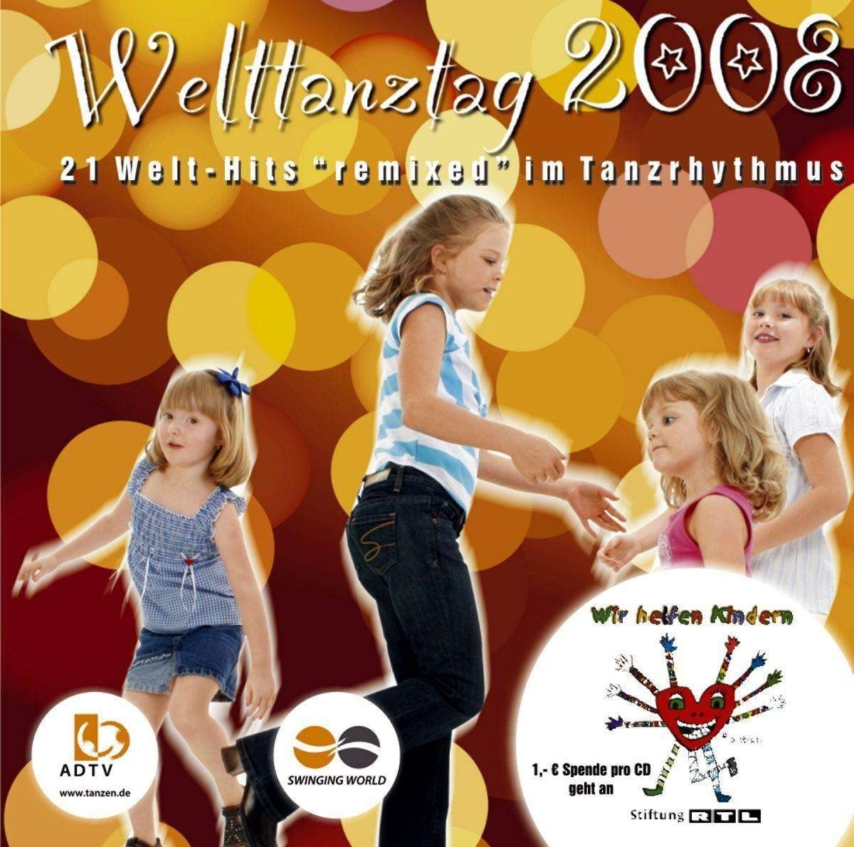 Welttanztag 2008-21 Welt-Hits Remixed im Tanz... Other music genres