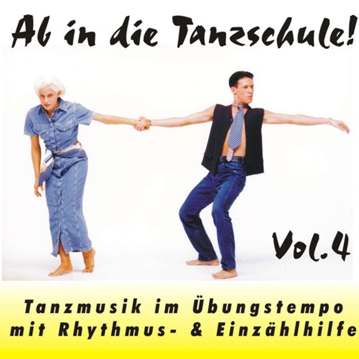 Ab in die Tanzschule! Vol.4 Other music genres