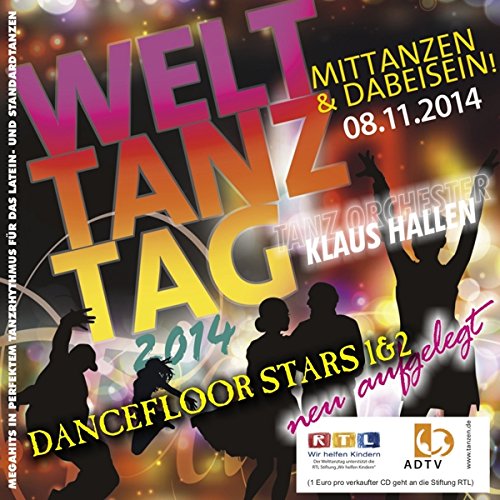 Welttanztag 2014-Dancefloor Stars 1 & 2 Other music genres