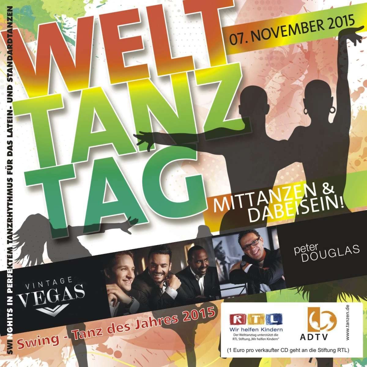 Welttanztag 2015-Mittanzen & Dabeisein Other music genres