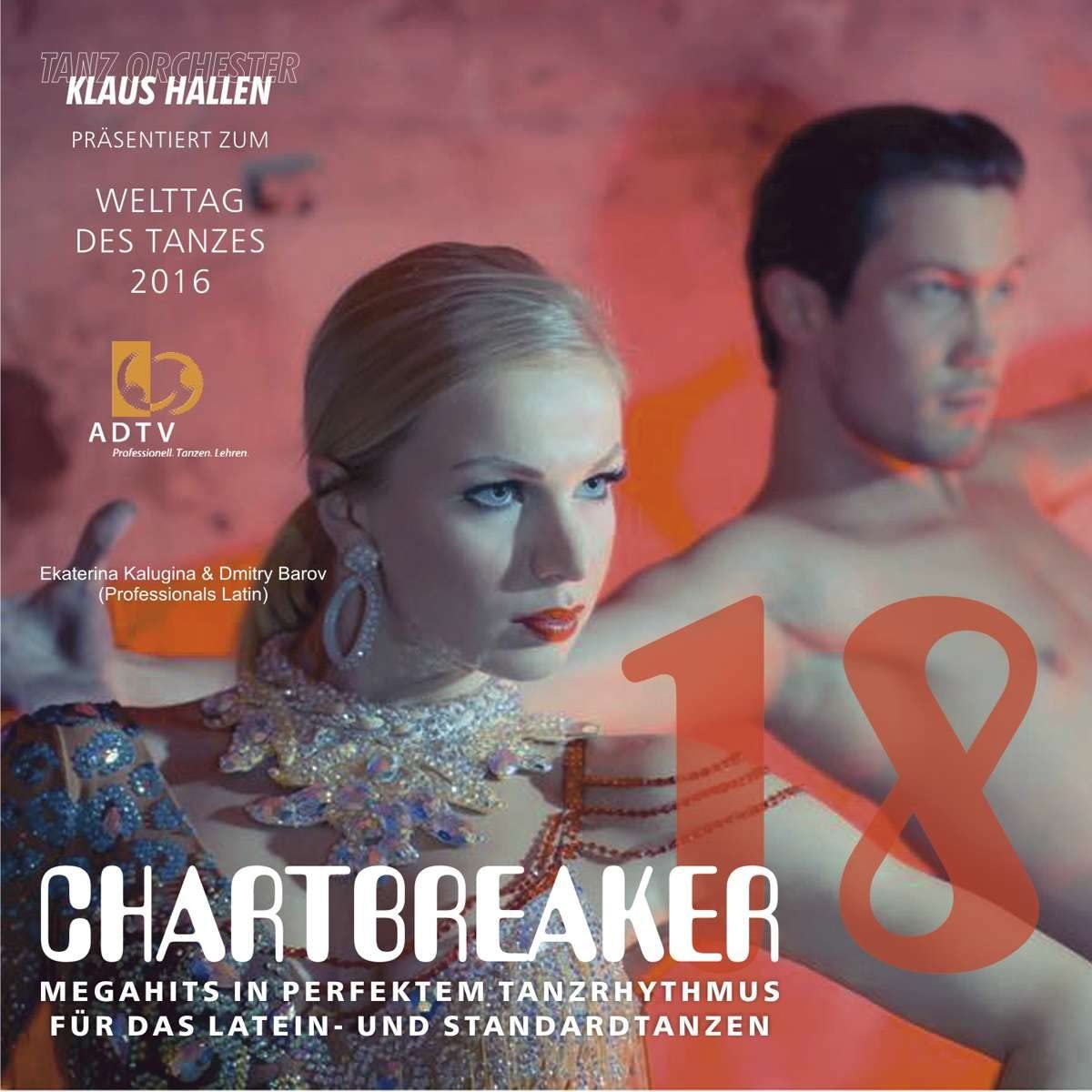 Chartbreaker for Dancing Vol.18 Other music genres