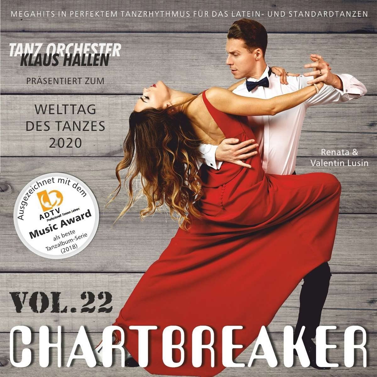 Chartbreaker for Dancing Vol.22 Other music genres