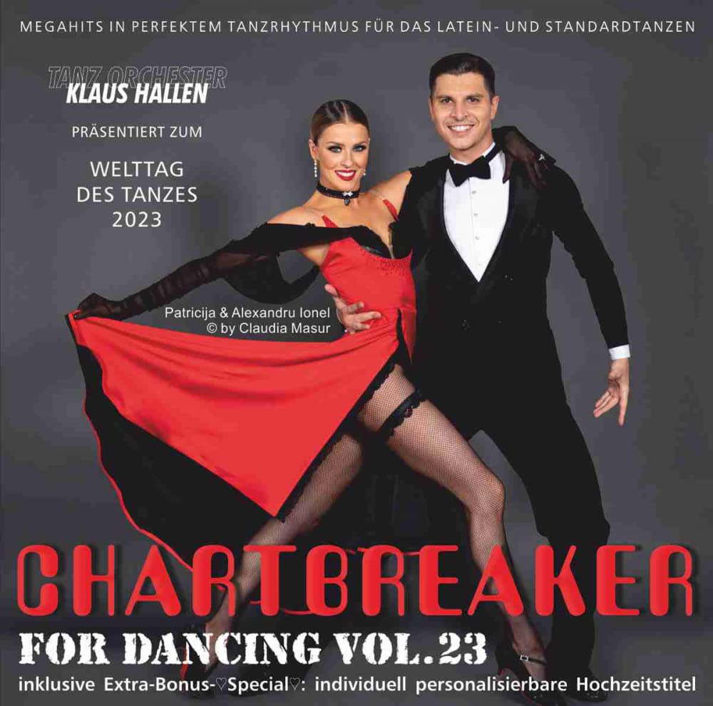 Chartbreaker for Dancing Vol. 23 Pop