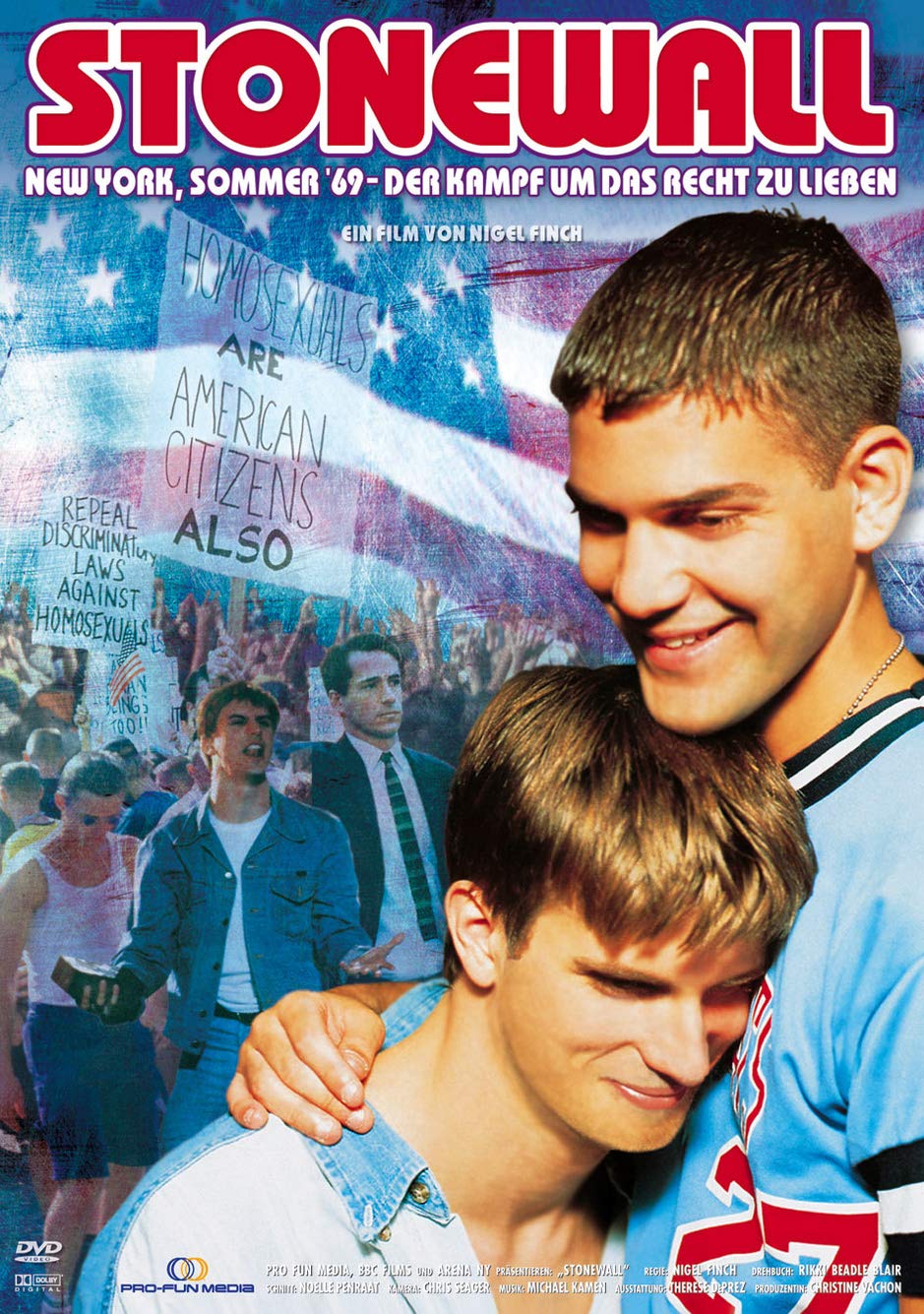 Stonewall (OmU) Movies