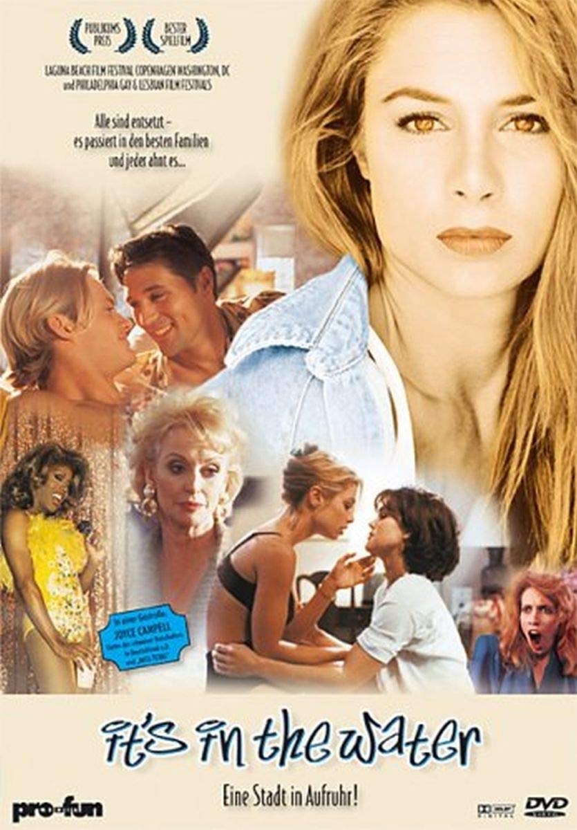 Its In The Water - Eine Stadt in Aufruhr! Films