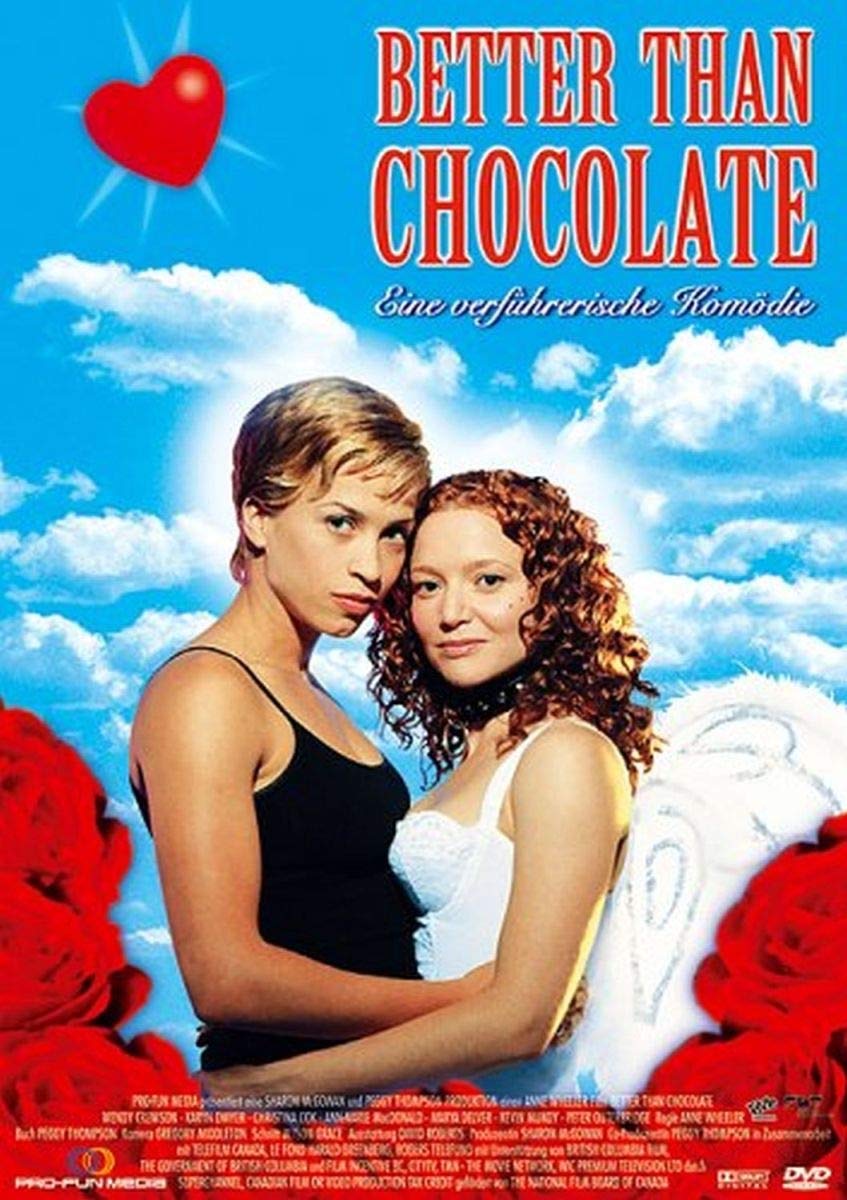 Better Than Chocolate Movies