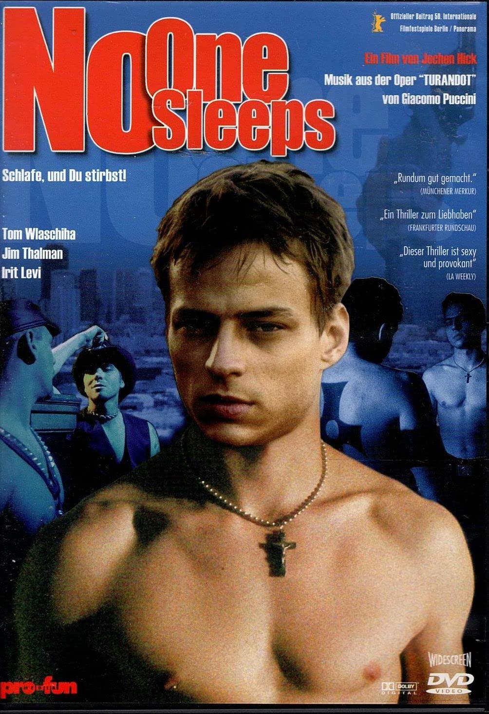 No One Sleeps Films
