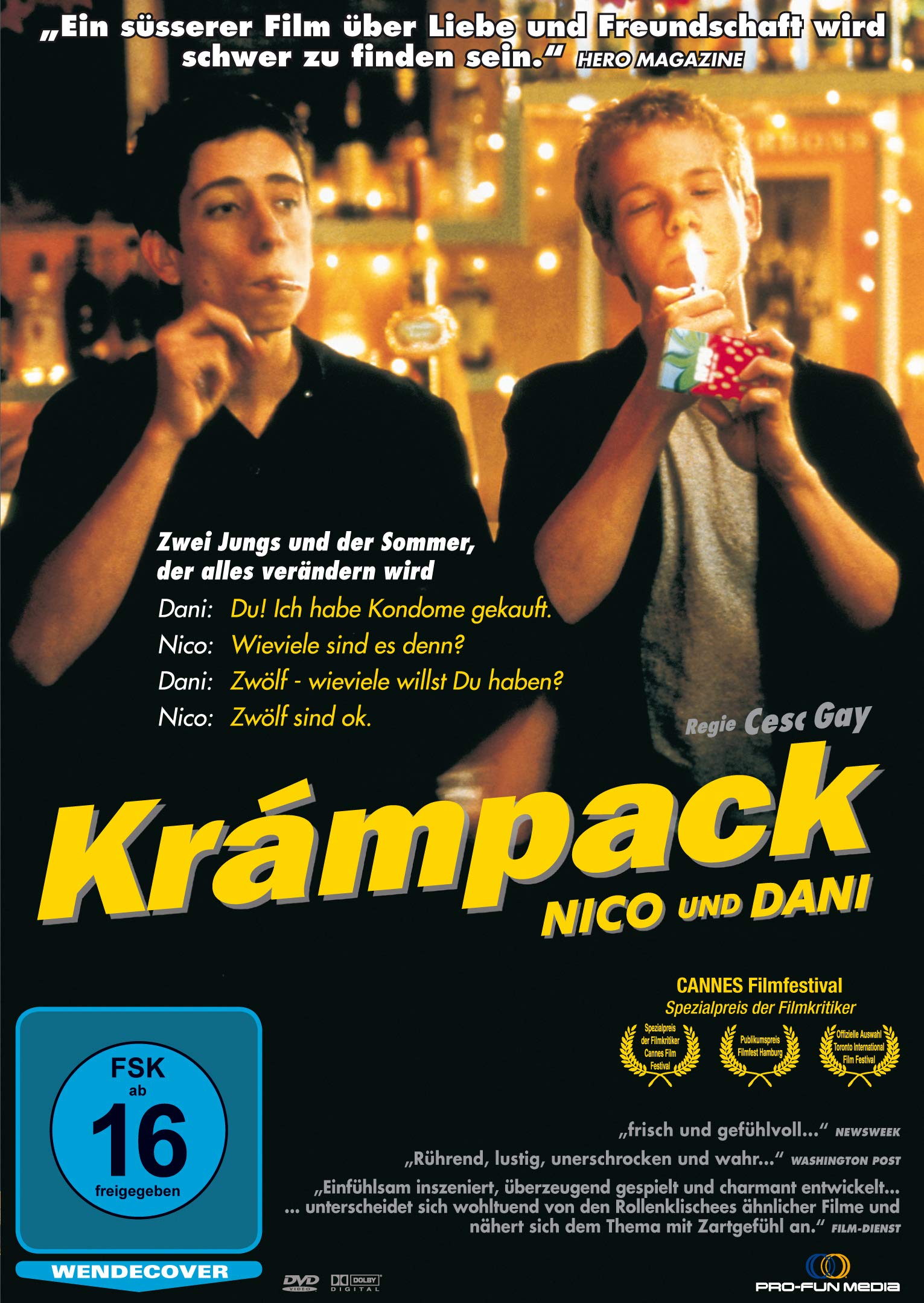 Product Image: Krámpack - Nico und Dani
