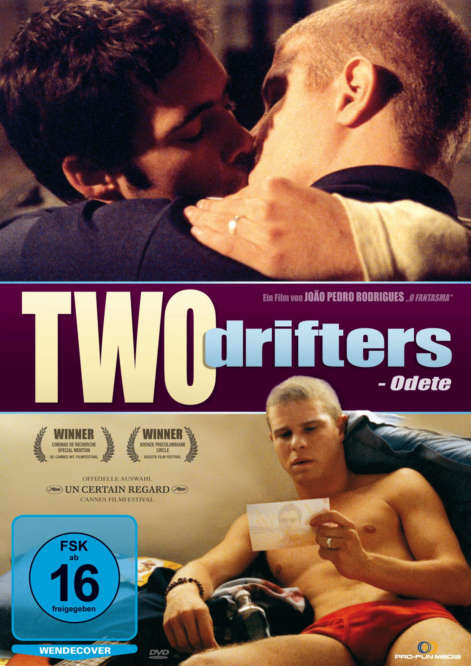 Two Drifters - Odete (OmU) Films