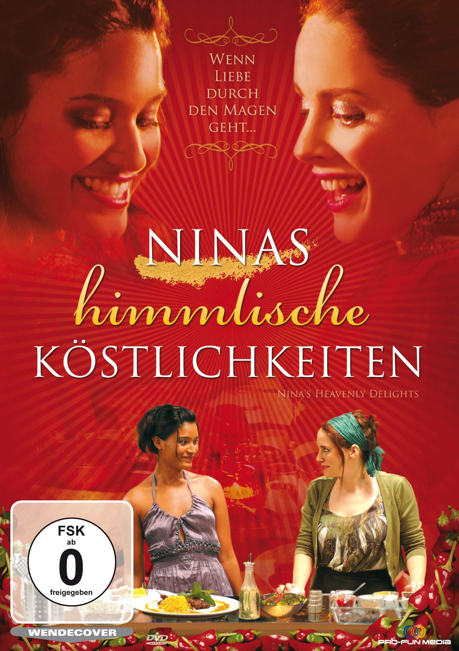 Nina himmlische Köstlichkeiten Films