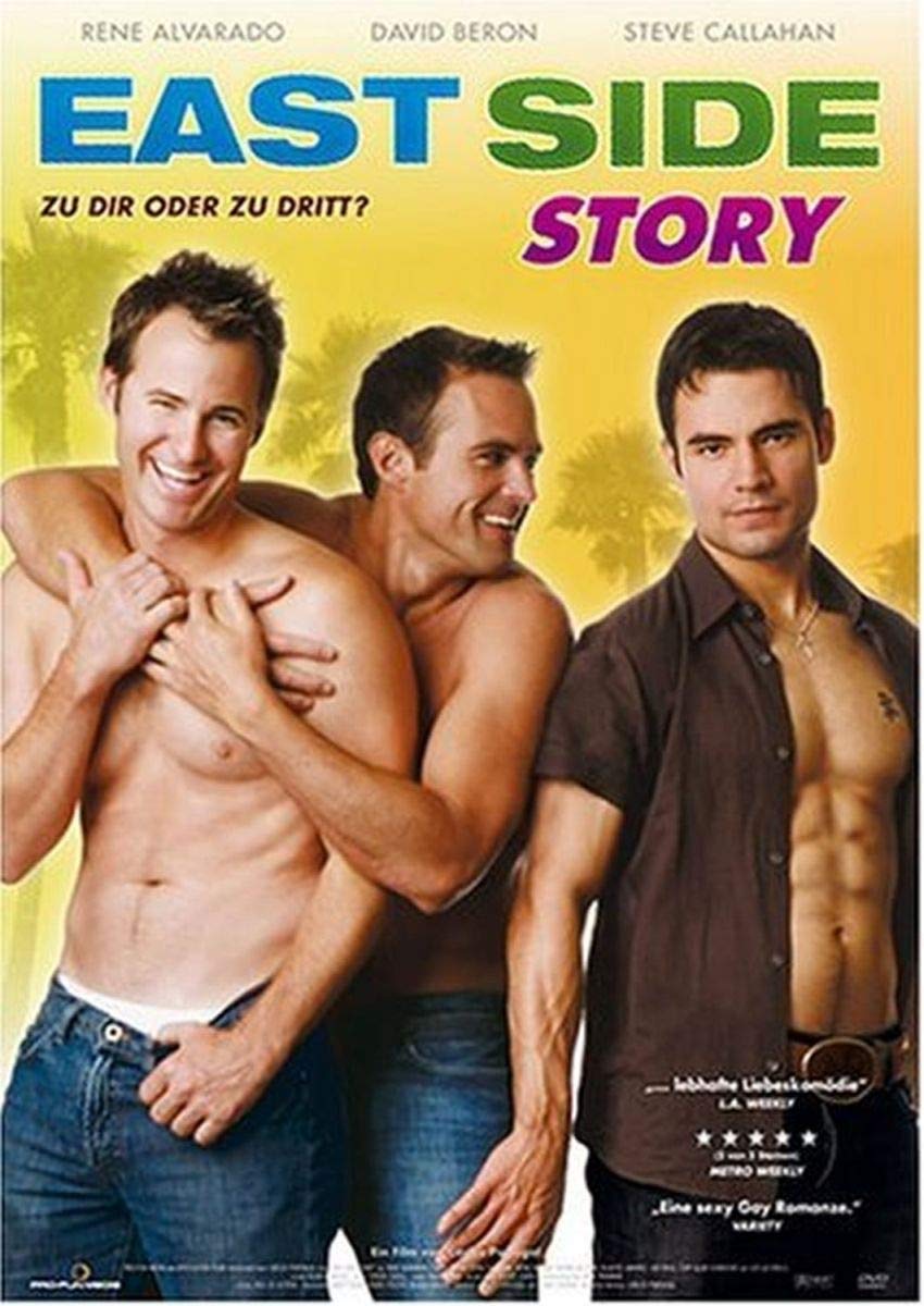 East Side Story - Zu dir oder zu dritt? (OmU) Films