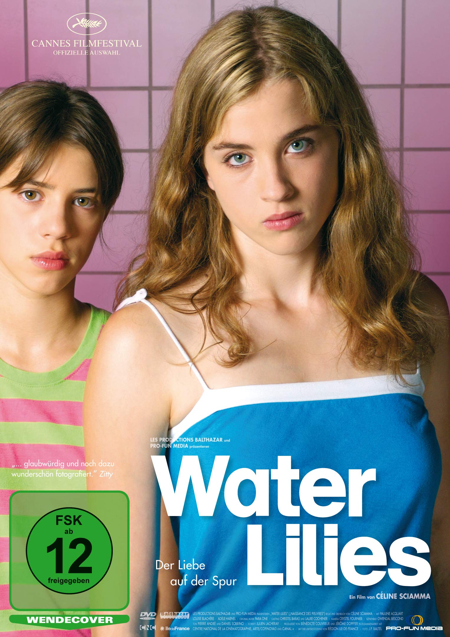 Product Image: Water Lilies - Der Liebe auf der Spur