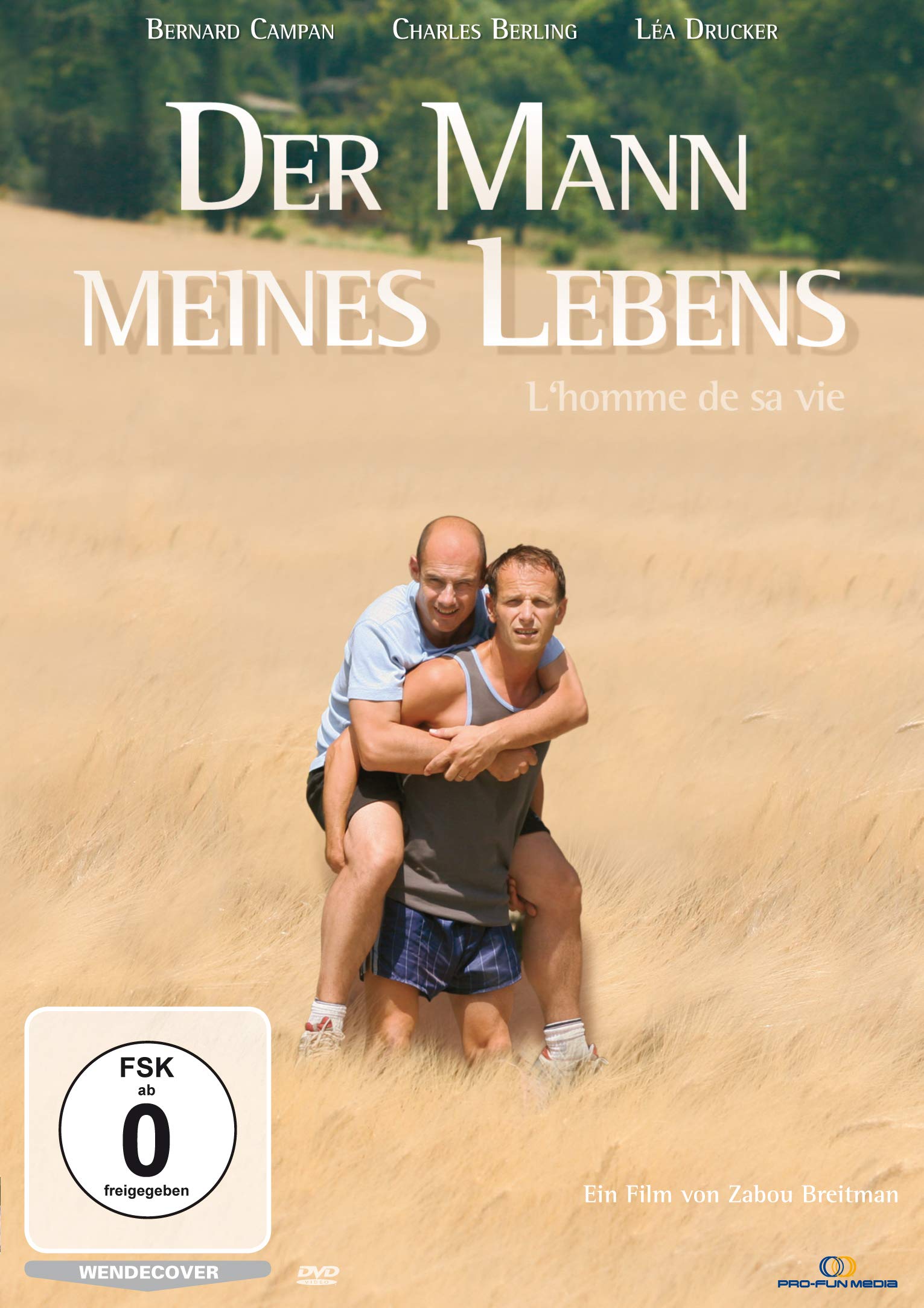 Der Mann meines Lebens (OmU) Films